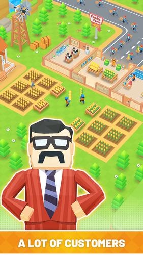 Family Farm Tycoon Скриншот 1