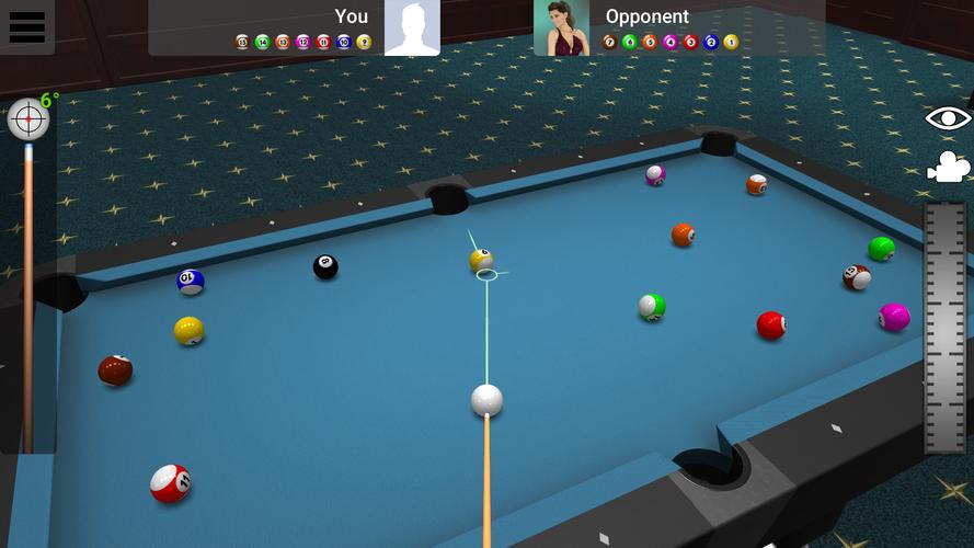 Pool Online Скриншот 1