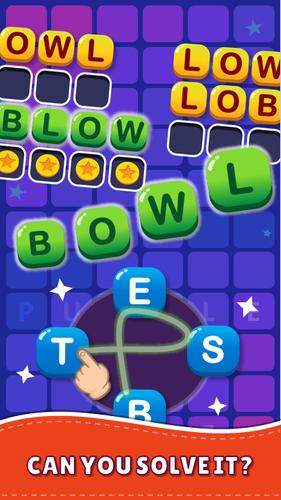 Find Words - Puzzle Game 스크린샷 1