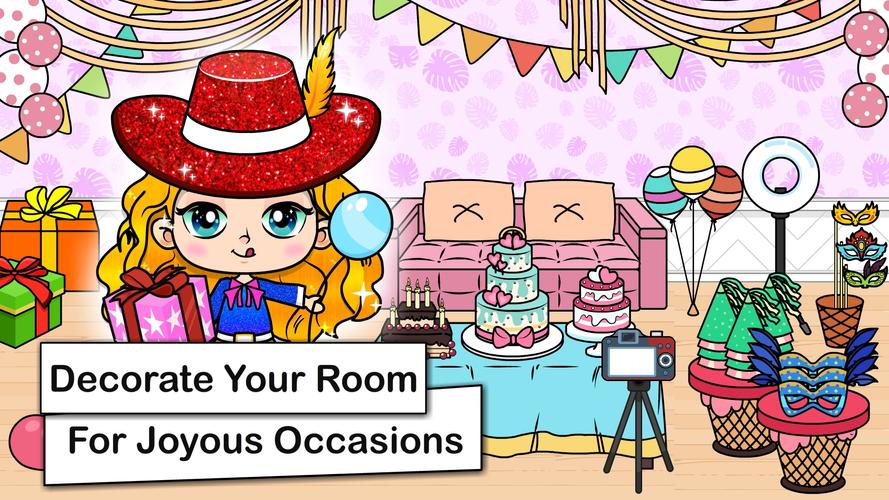 Tizi Room Design & Home Decor Screenshot 1