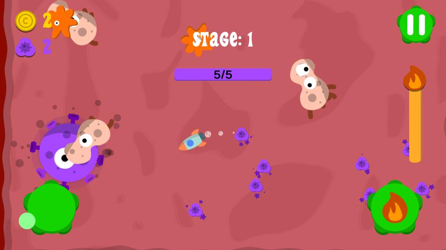 Microbe Explorer 螢幕截圖 0