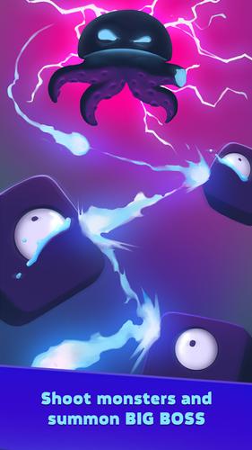 Pop Gun: a Brick Breaker game ဖန်သားပြင်ဓာတ်ပုံ 1