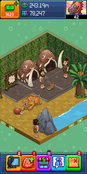 PewDiePie's Tuber Simulator 螢幕截圖 0