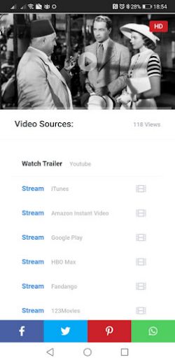 123Movies 2020 | Watch Movies & TV Series ဖန်သားပြင်ဓာတ်ပုံ 2