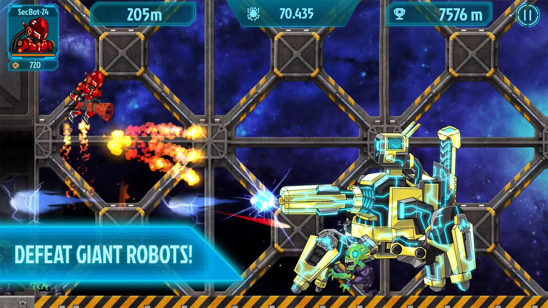 Machine vs Zombies Mod ဖန်သားပြင်ဓာတ်ပုံ 2