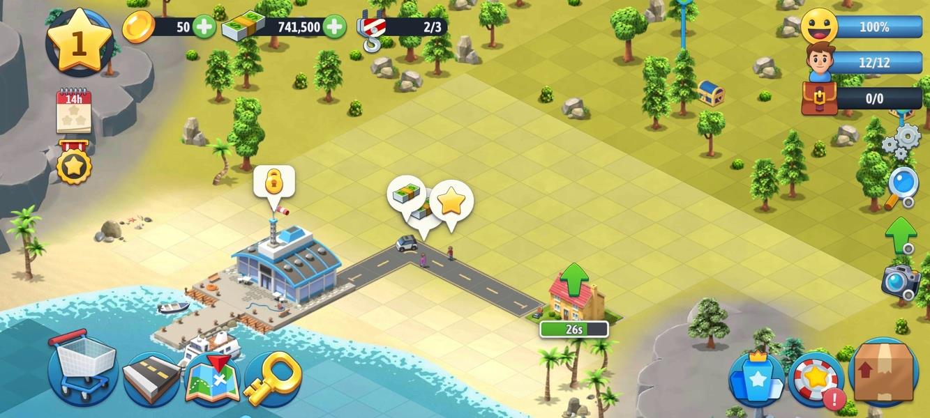 City Island 6 স্ক্রিনশট 3