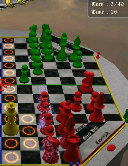 Warlord Chess স্ক্রিনশট 2
