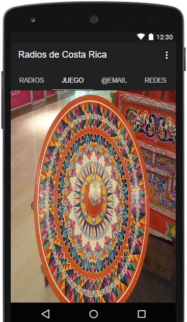 Radios Emisoras de Costa Rica FM AM en Vivo Gratis应用截图第1张