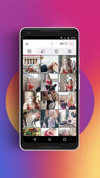 Likes plus Ekran Görüntüsü 1