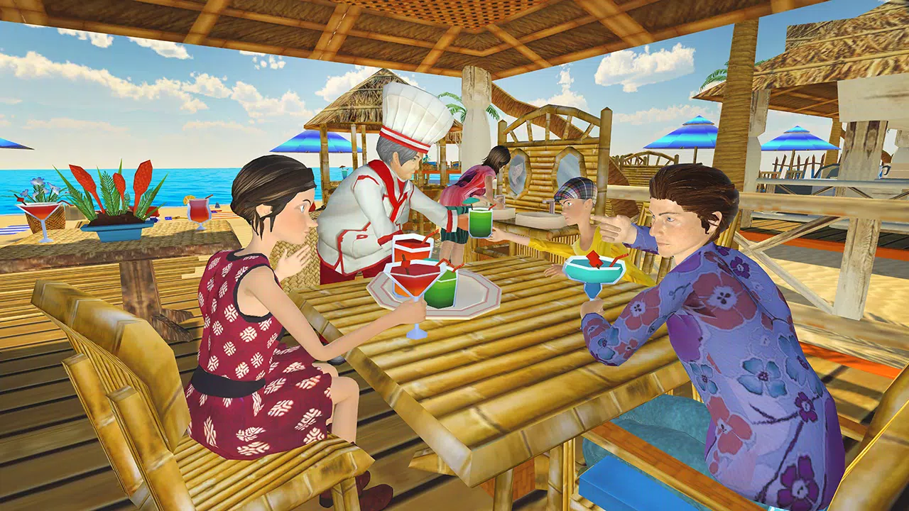 Cooking Games Restaurant Games स्क्रीनशॉट 3