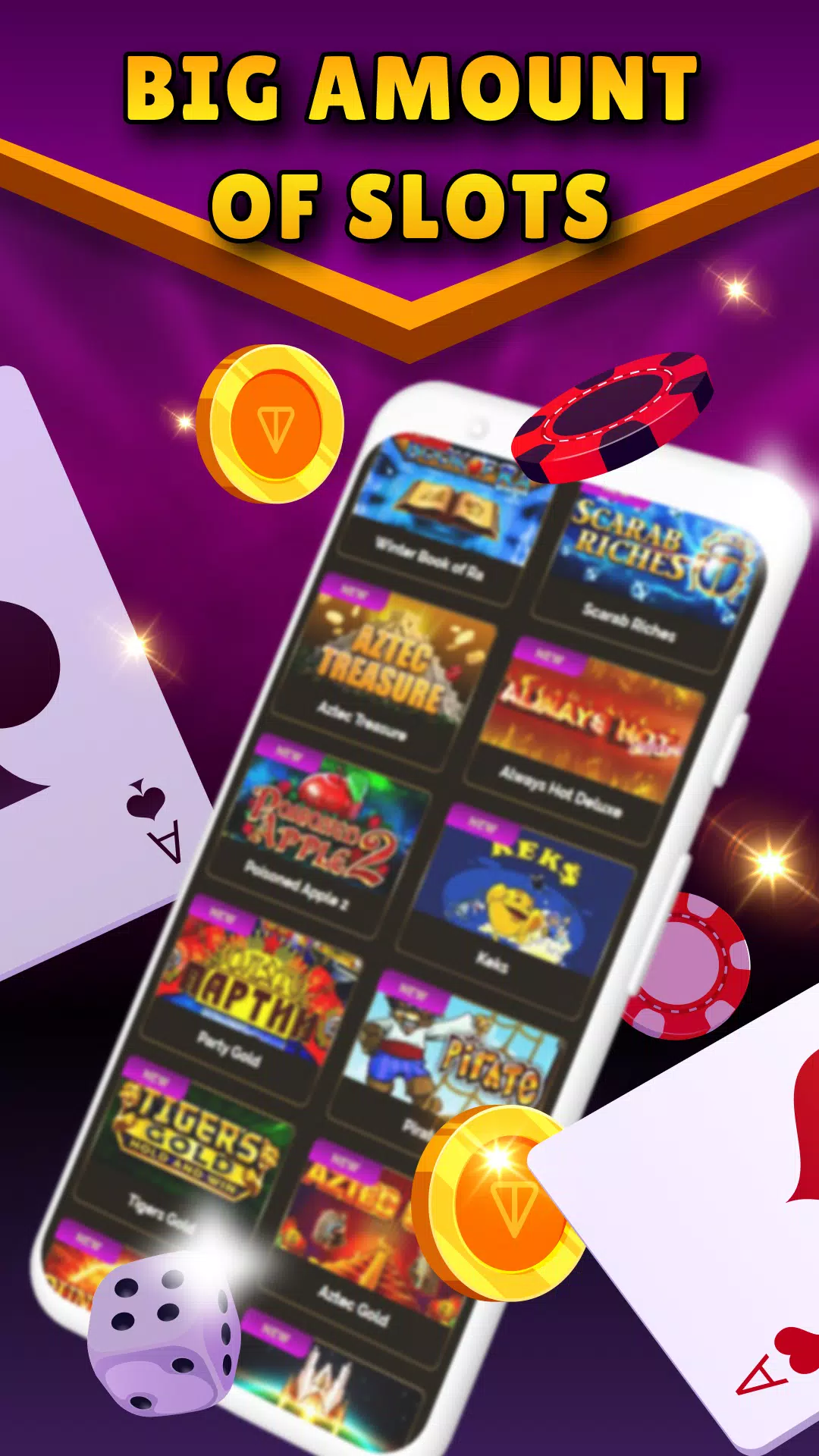 Slot Machines: Casino Slots Screenshot 2