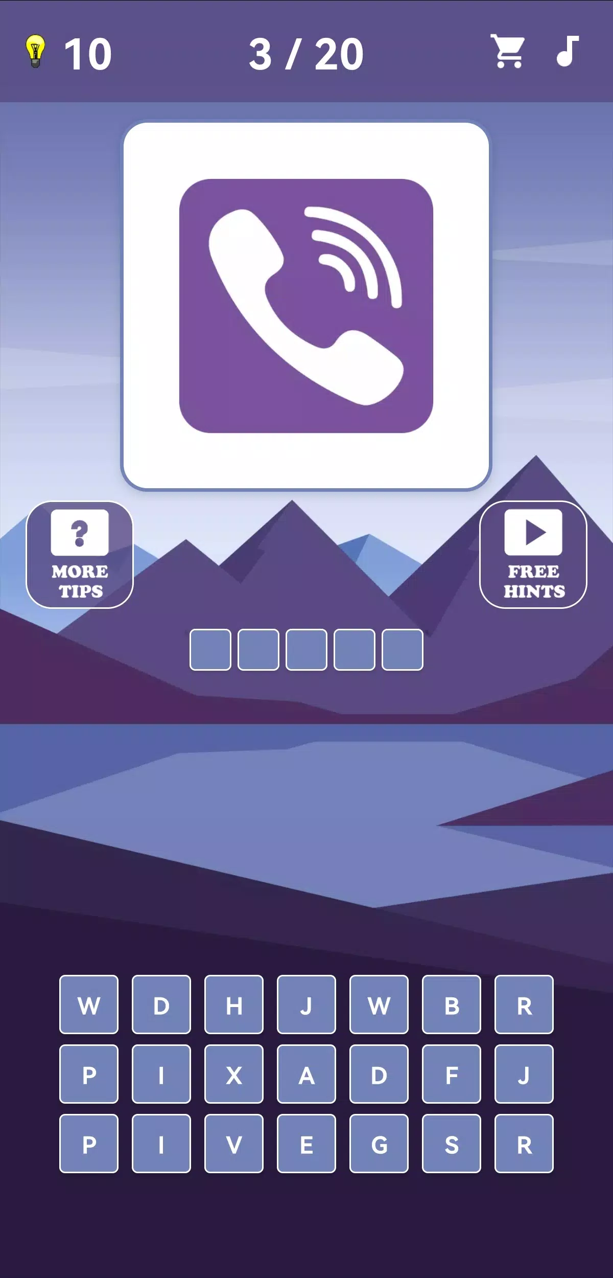 Quiz - Logo Game Screenshot 2