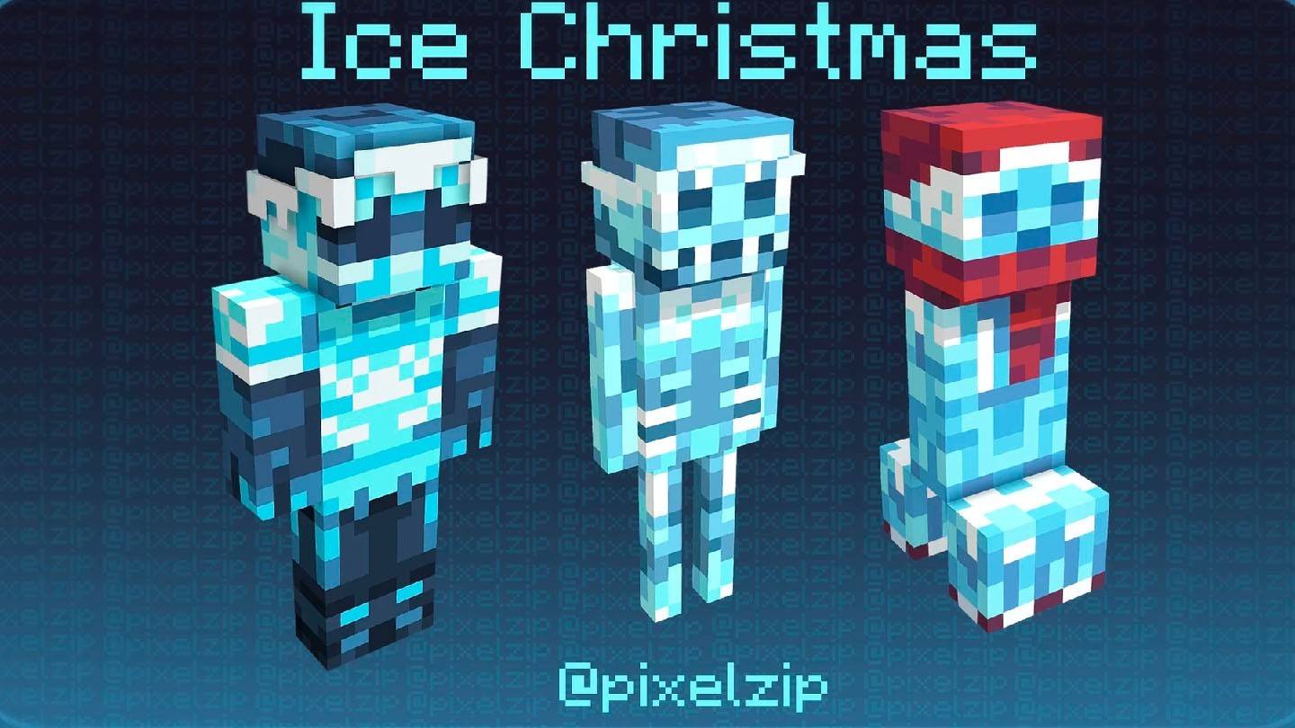 Ice Kingdom Minecraft