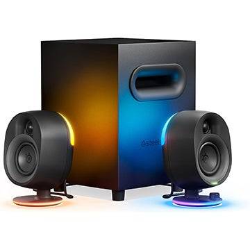 SteelSeries Arena 7 2.1ch PC Speakers