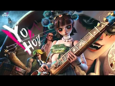 잔해의 바다 - NetEase, 새 해적 테마 어드벤처 게임 예고