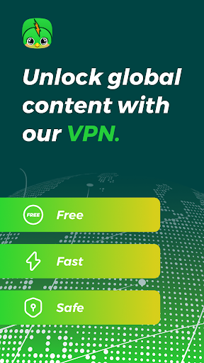 Eagle VPN - Fast, Safe VPN应用截图第0张