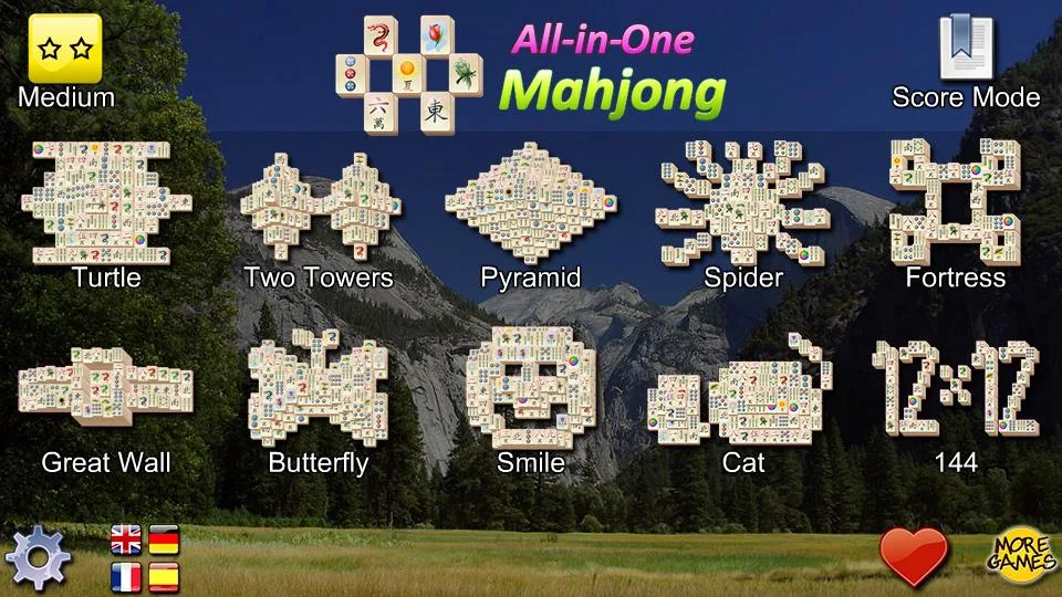 All-in-One Mahjong Screenshot 3