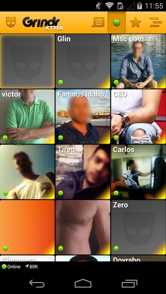 Grindr Screenshot 0