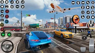 Extreme Car Driving School Sim Screenshot 0