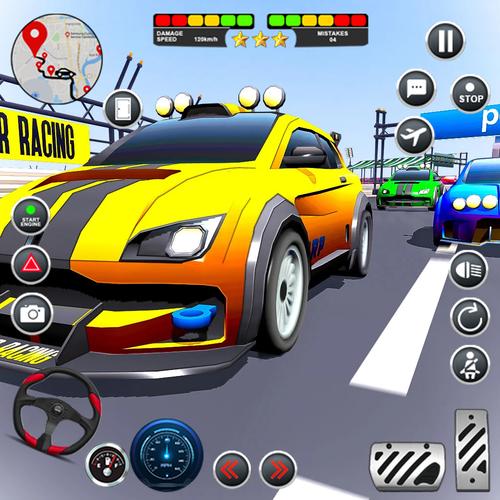 Drag Car Racing Games 3D应用截图第2张