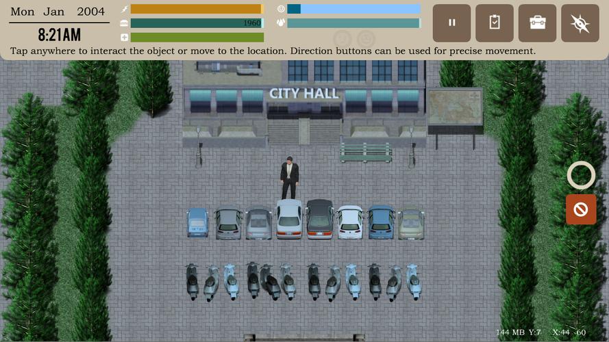 Dream City Profitist Captura de tela 0