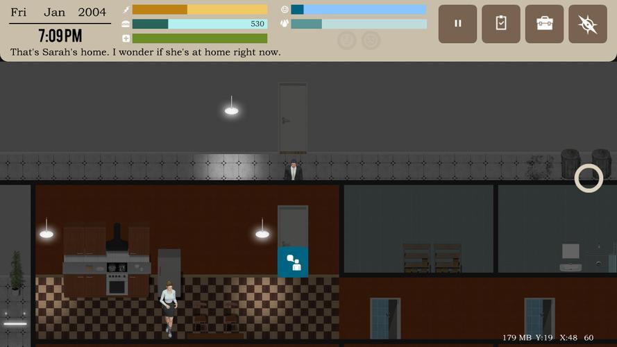 Dream City Profitist Captura de tela 3