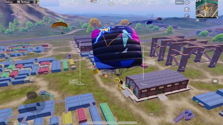 Max Fire Battlegrounds Offline Zrzut ekranu 2