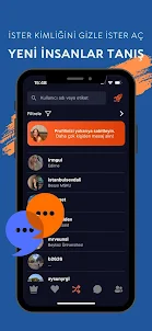 Vibesme - Friendship Chat Screenshot 0