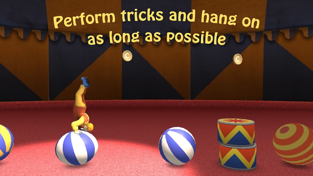 Circus Jumpers Mod স্ক্রিনশট 0