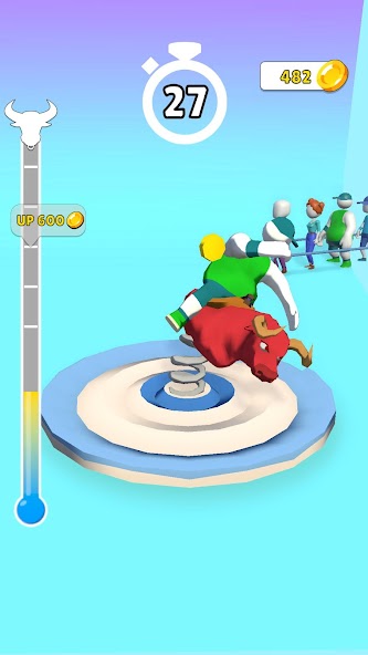 Idle Rodeo Mod Ảnh chụp màn hình 2