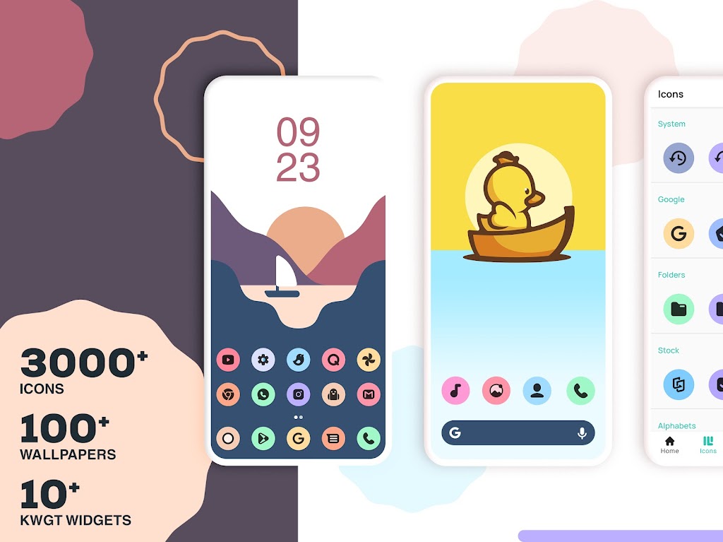 You IconPack Mod Tangkapan skrin 0