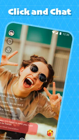 Yumy - Live Video Chat スクリーンショット 1
