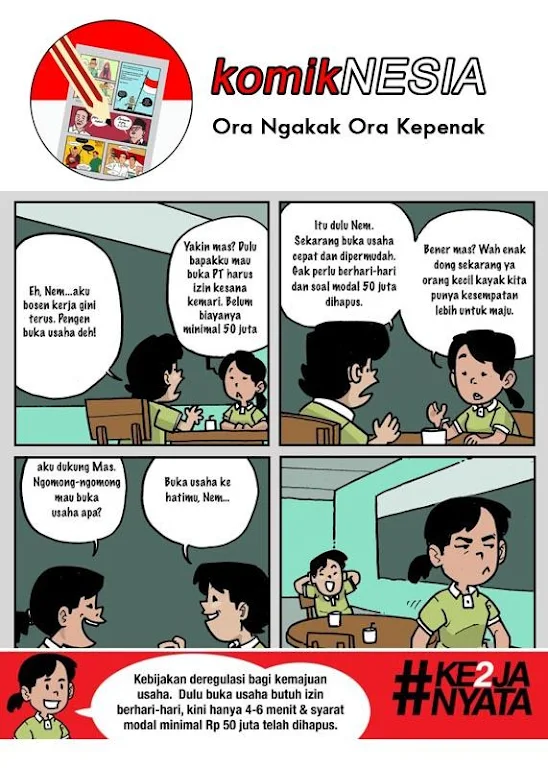 komikNESIA ภาพหน้าจอ 2