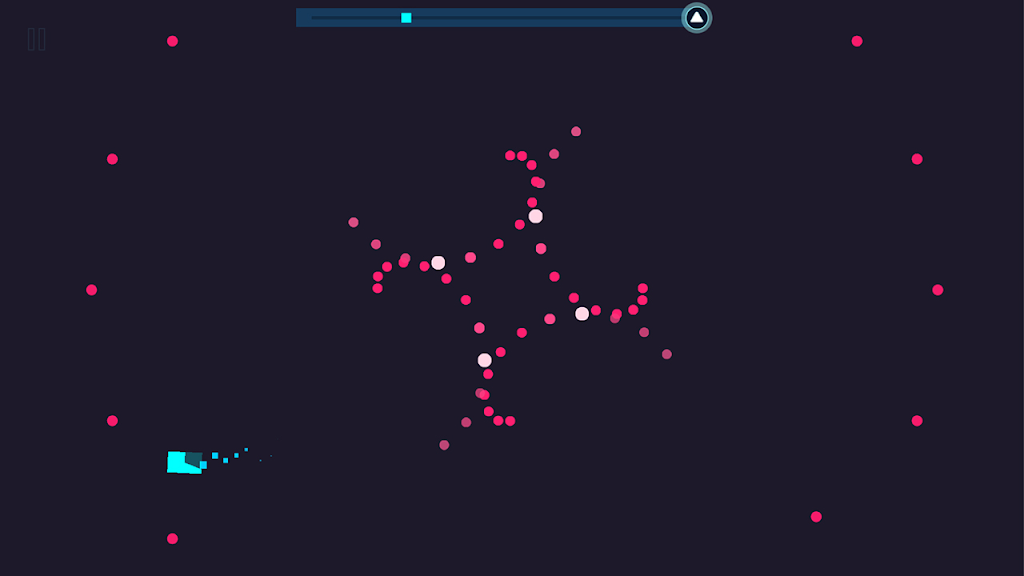Magic Shapes: RED Beats Скриншот 1