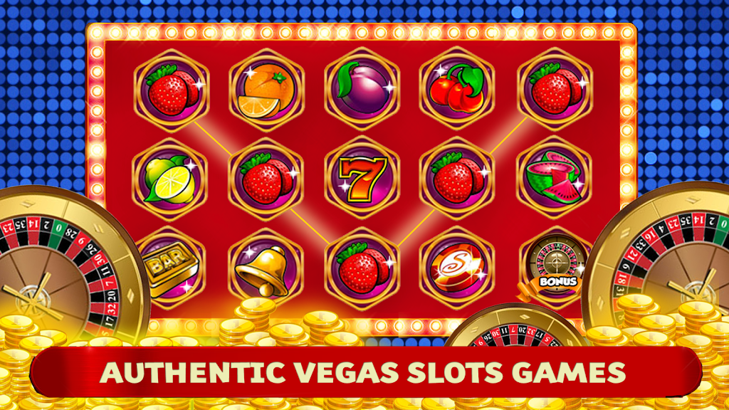 Ultimate Double Rich Vegas Slots Capture d'écran 0