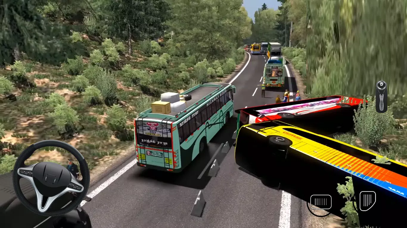 Indian Bus Simulator Screenshot 3