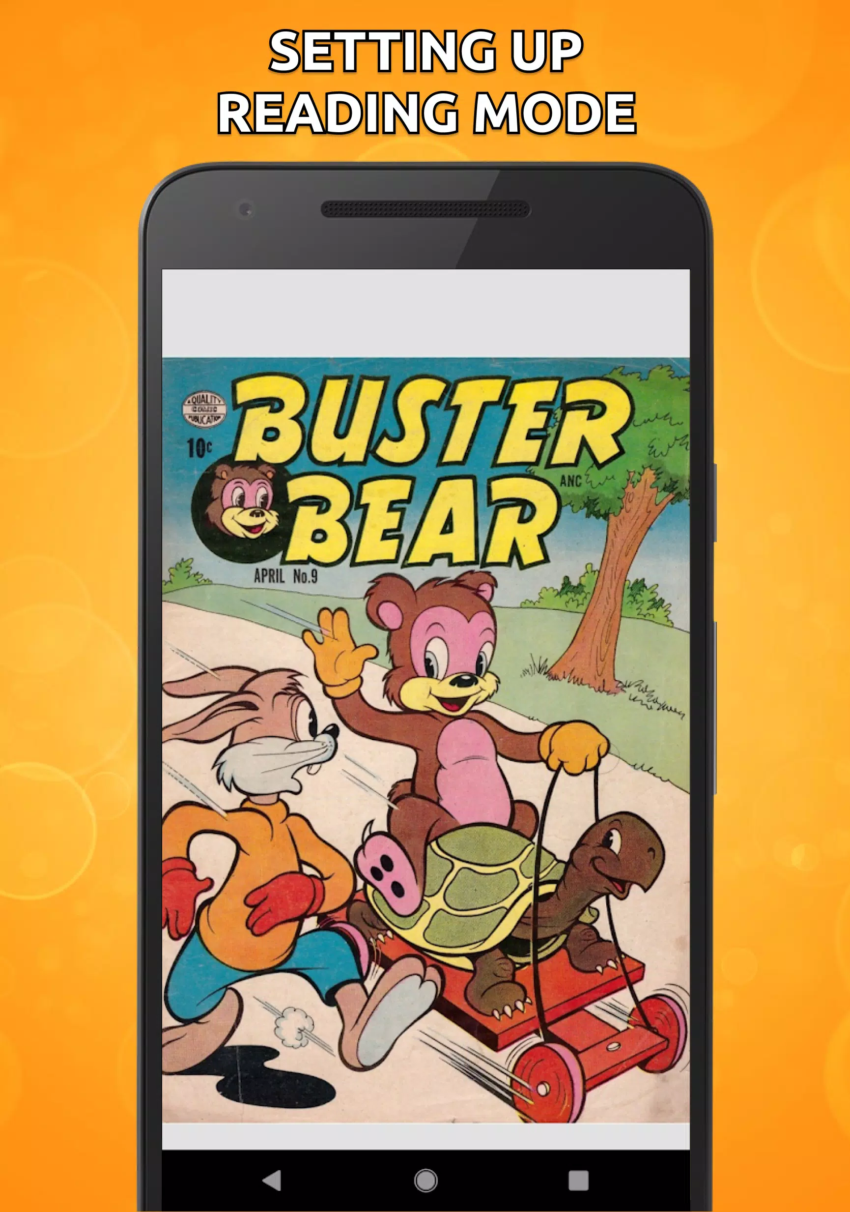 Comic Book Reader (cbz/cbr) Ảnh chụp màn hình 2
