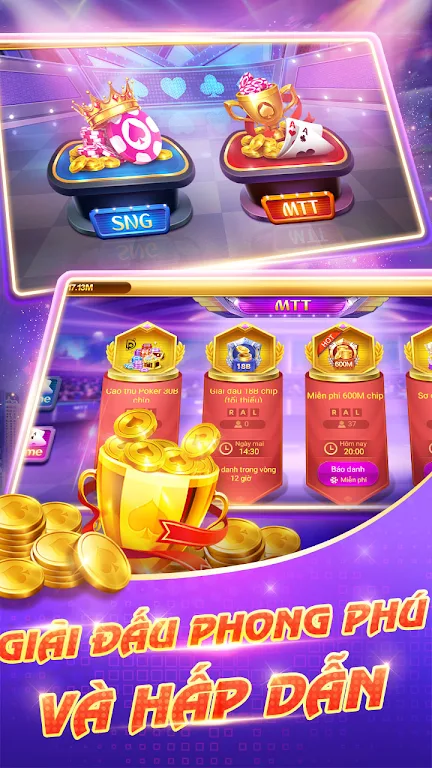 KK POKER TEXAS HOLD’EM ภาพหน้าจอ 3