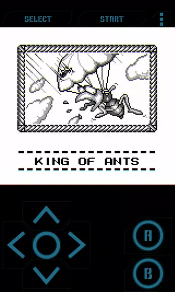 Nostalgia.GBC (GBC Emulator) Captura de tela 0