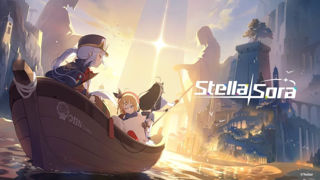 Stella Sora Android-preregistratie geopend voor top-down actie-avontuur