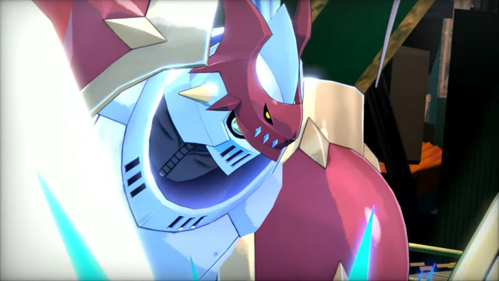 Digimon Alysion, la competencia de bolsillo Pokemon TCG, puede incluir un modo de historia