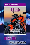 Sports Bike Wallpaper Screenshot 0