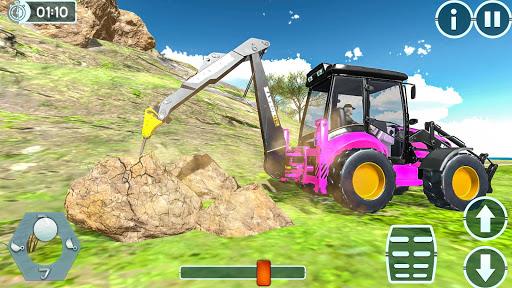 JCB: Excavator Simulator 2021 Screenshot 2