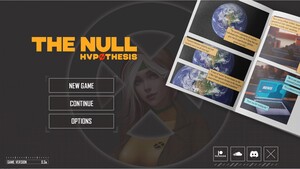 The Null Hypothesis – Version 0.3a [Ron Chon] 螢幕截圖 0