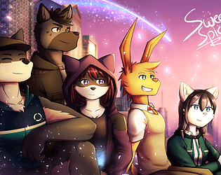 SweetSpices (Visual Novel)