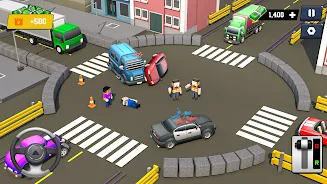 Vehicle Expert Driving Masters Screenshot 0