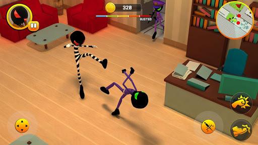 Jailbreak Escape - Stickman's Challenge 스크린샷 2