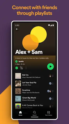 Spotify: Music And Podcasts স্ক্রিনশট 3