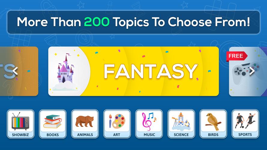 Daily Themed Crossword Puzzles 螢幕截圖 3