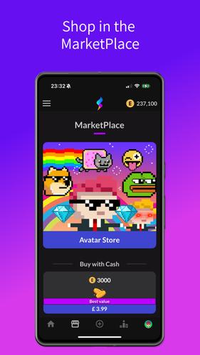 Edge: Formerly PeerBet 螢幕截圖 1